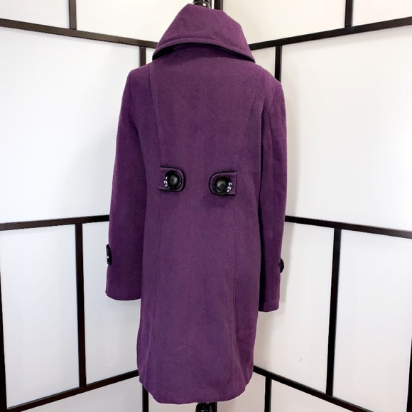 RUDSAK Coat w Accent Buttons - Picture 5 of 13